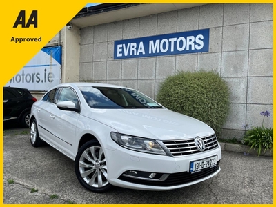 2013 - Volkswagen CC Manual