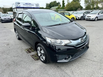 2014 - Honda Fit Automatic