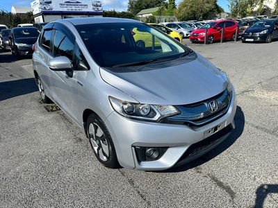 2014 - Honda Fit Automatic