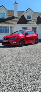 2014 - SEAT Ibiza Automatic