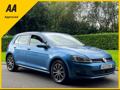 2014 - Volkswagen Golf Automatic