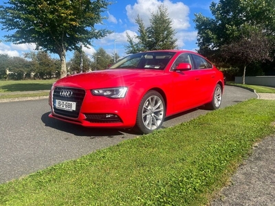 2015 - Audi A5 Automatic