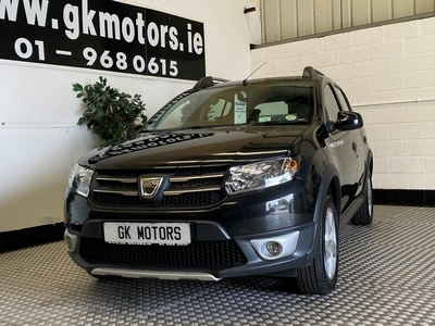 2015 - Dacia Sandero Stepway Manual