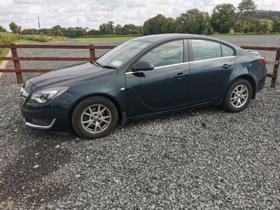 2015 - Opel Insignia Manual