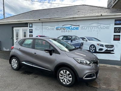 2015 - Renault Captur Manual