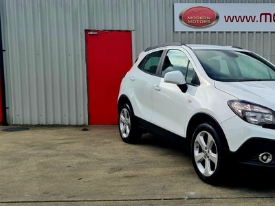 2015 - Vauxhall Mokka Manual