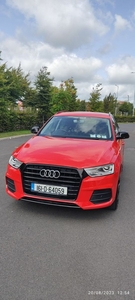 2016 - Audi Q3 Automatic