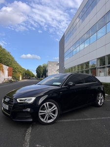 2017 - Audi A3 Automatic