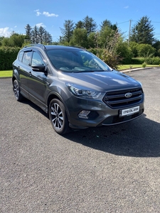 2017 - Ford Kuga Manual