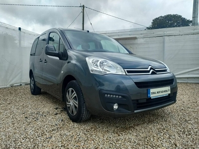 2018 - Citroen Berlingo Manual