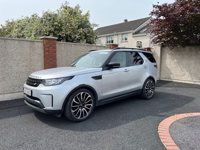 2018 - Land Rover Discovery Automatic