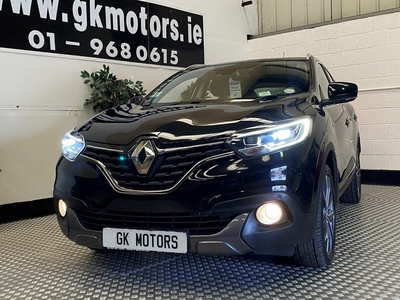 2018 - Renault Kadjar Manual