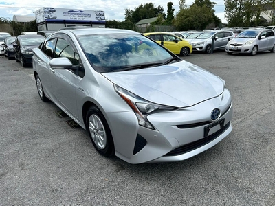 2018 - Toyota Prius Automatic