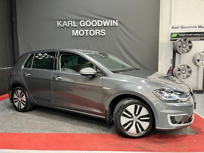 2018 - Volkswagen Golf Automatic