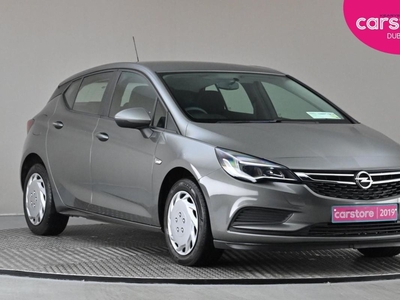 2019 - Opel Astra Automatic