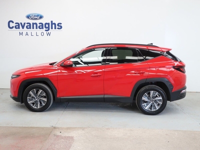 2021 - Hyundai Tucson Automatic