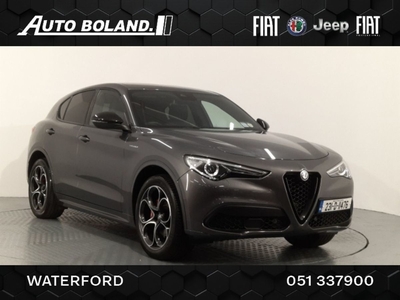 2023 - Alfa Romeo Stelvio Automatic