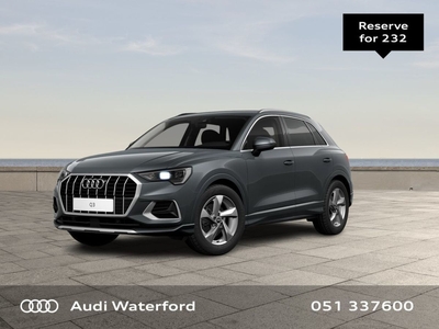 2024 - Audi Q3 Automatic