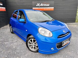 2011 Nissan Micra