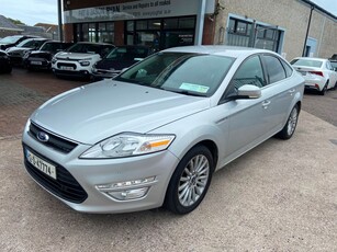 2012 (12) Ford Mondeo