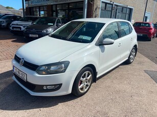 2012 (12) Volkswagen Polo