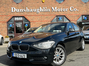 2013 (132) BMW 1 Series