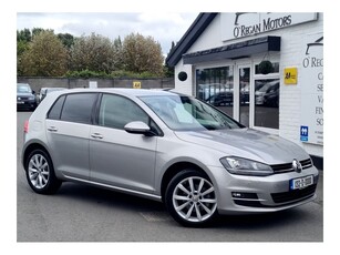 2013 (132) Volkswagen Golf