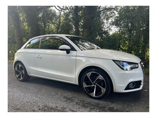 2013 Audi A1