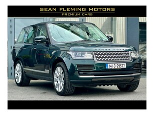 2014 (141) Land Rover Range Rover