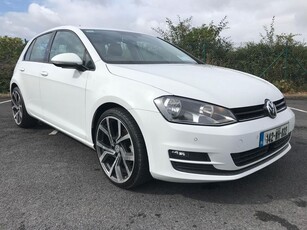 2014 (142) Volkswagen Golf