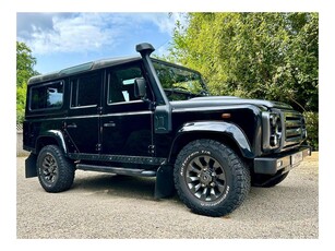 2014 Land Rover Defender