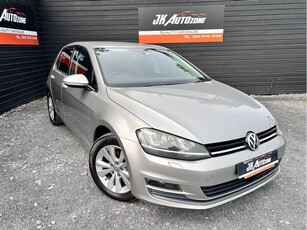 2014 Volkswagen Golf