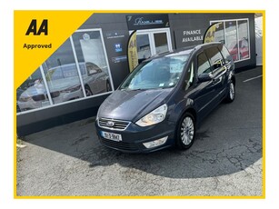 2015 (151) Ford Galaxy