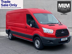 2015 (151) Ford Transit