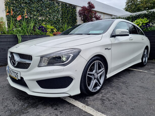 2015 (151) Mercedes-Benz CLA Class