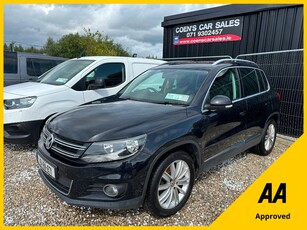 2015 (151) Volkswagen Tiguan