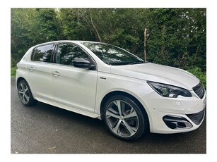 2016 Peugeot 308