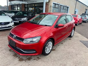 2015 Volkswagen Polo