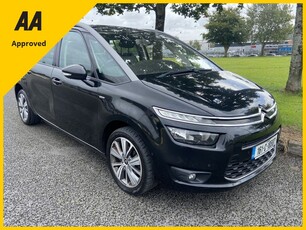 2016 (161) Citroen Grand C4 Picasso