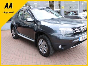 2016 (161) Dacia Duster