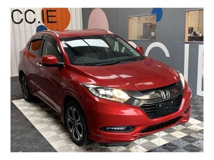 2016 (161) Honda Vezel