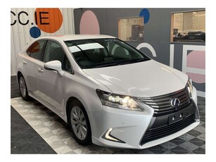 2016 (161) Lexus HS 250h