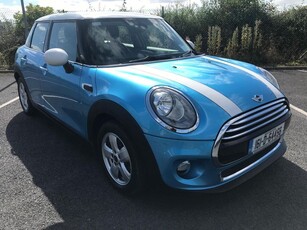 2016 (161) Mini Cooper