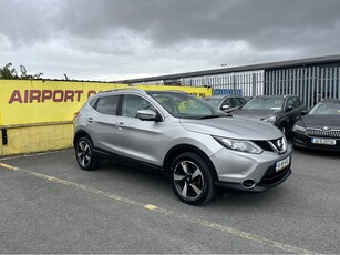 2016 (161) Nissan Qashqai