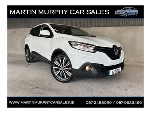 2016 (161) Renault Kadjar