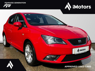 2016 (161) SEAT Ibiza