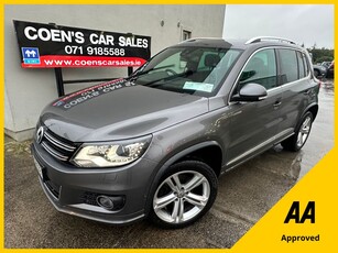 2016 (161) Volkswagen Tiguan