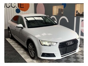 2016 (162) Audi A4