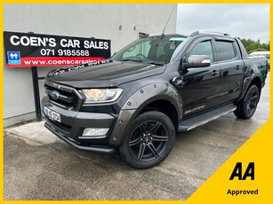 2016 (162) Ford Ranger