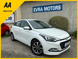 2016 (162) Hyundai i20